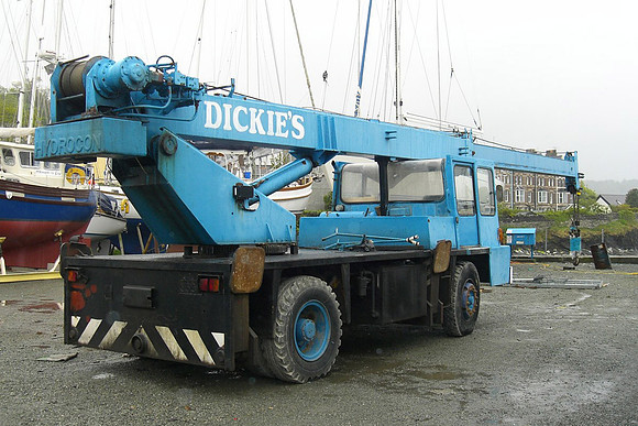 1975 Hydrocon Marksman JCL353N