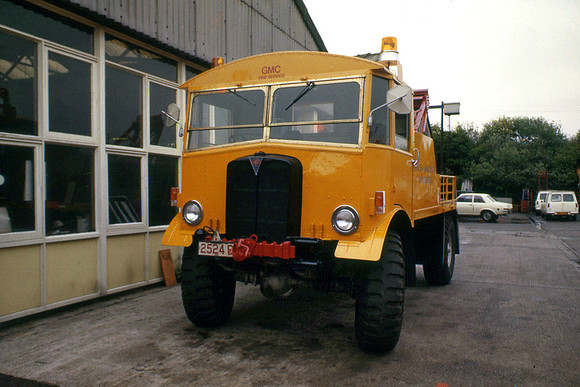 AEC Matador (later PNF4W)