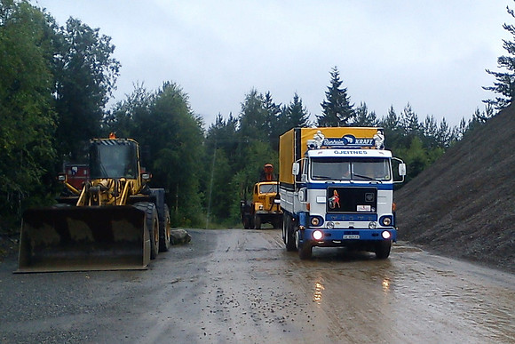 Volvo FB88 UE40574