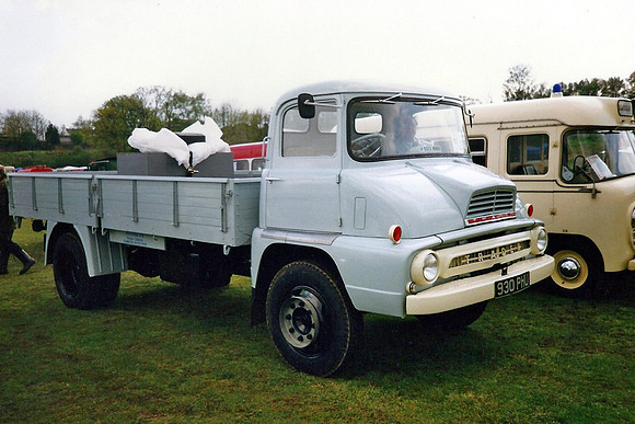 1962 Thames Trader 930PHU