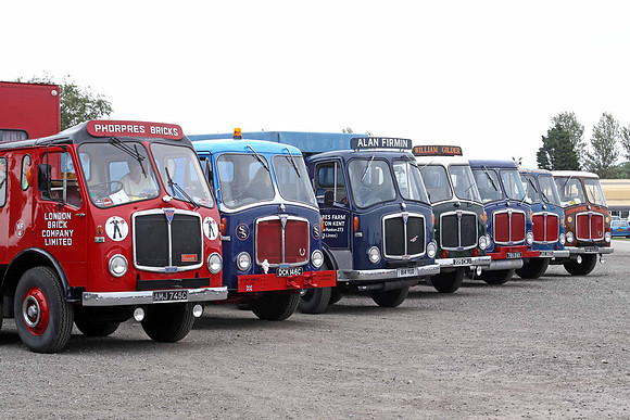 1965 Mammoth Major 8 Mk V AMJ745C