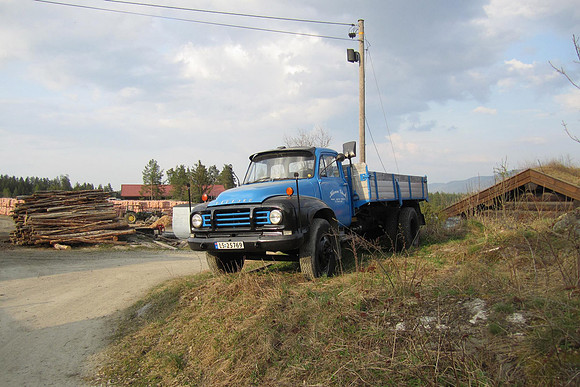 Bedford TJ6 LS25769