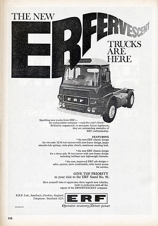 ERF Stand 91
