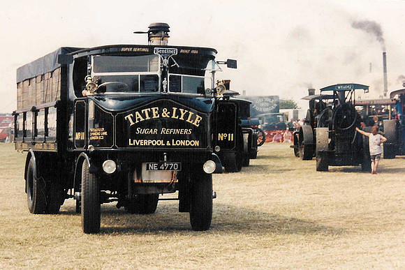 1925 Super Sentinel No 6327, NE4770