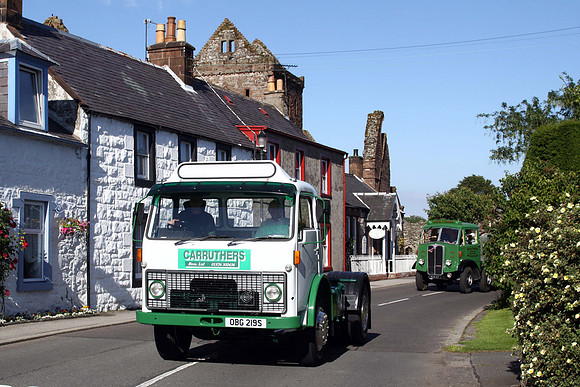 Volvo F86 OBG219S
