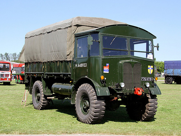 1945 AEC Matador 776HTB