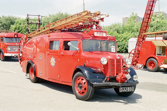 1941 Austin K4 GJJ833