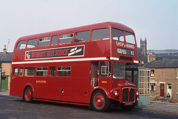 Northern 2089 (RCN689)