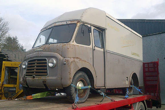 Commer BF