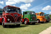 Nice Foden line up at Gaydon