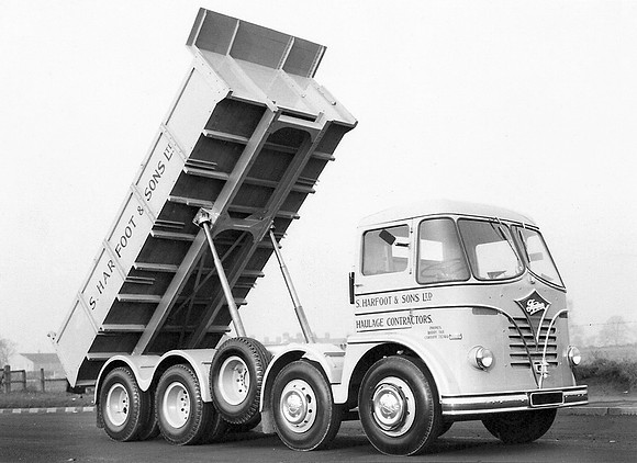 S Harfoot Foden S20