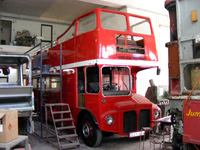 AEC Routemaster (1954-68)