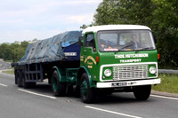 1967 Volvo F86 LNL465E