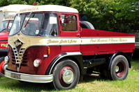 1957 Foden S20 UVP378
