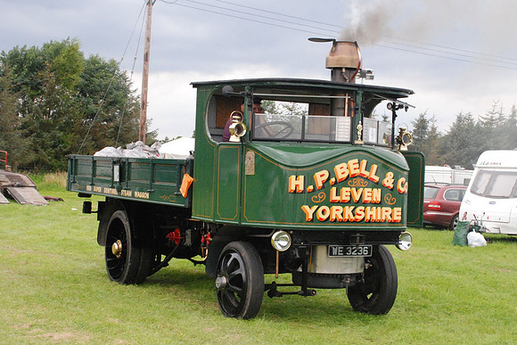 1928 Super Sentinel No 7591, WE3236