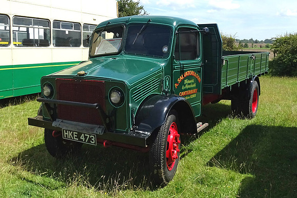 1944 Bedford OW HKE473
