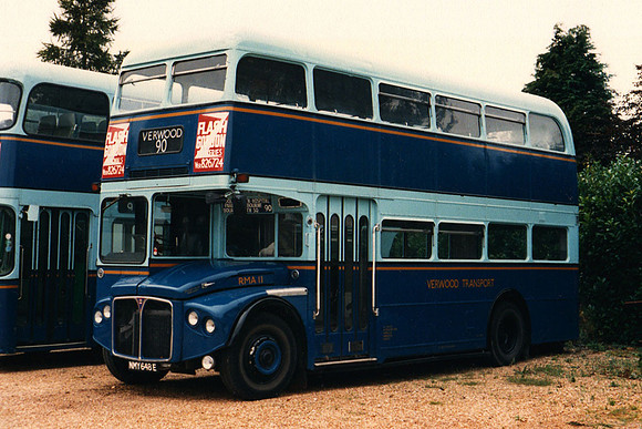 RMA11 (NMY648E)