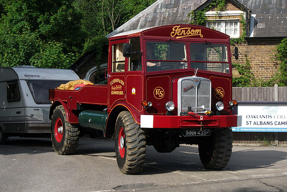 AEC Matador HNM435F