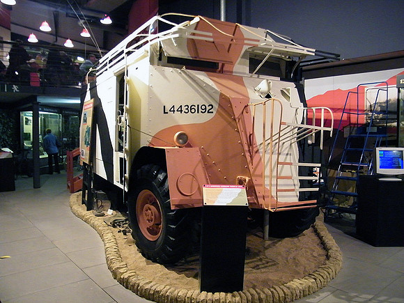 AEC Dorchester