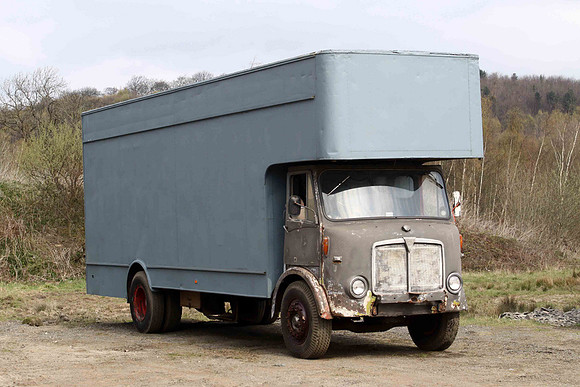 1963 AEC Mercury 3254FK