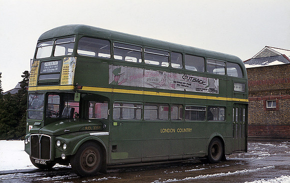 RCL trainer at PB