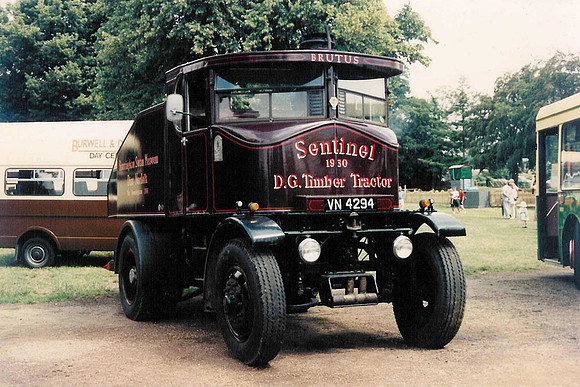 1930 Sentinel No 8756, VN4294