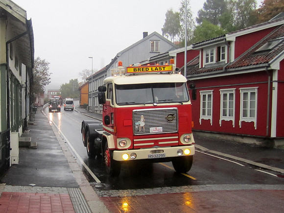 Volvo F88 HS32295