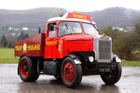 1958 Scammell Highwayman TAX352