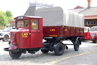 1944 Scammell_3-ton Mechanical Horse JFO392
