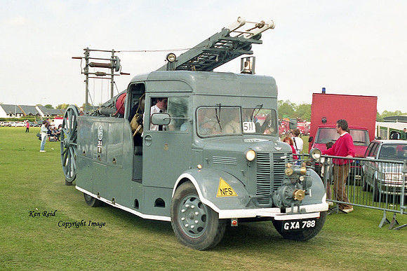 1943 Austin K4 GXA788