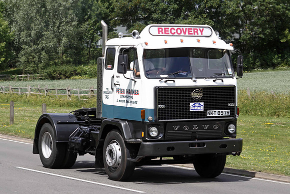 1977 Volvo F88 NKT897R