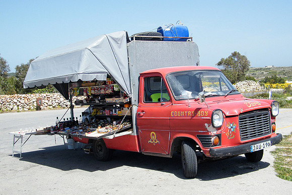 Ford Transit JAU196