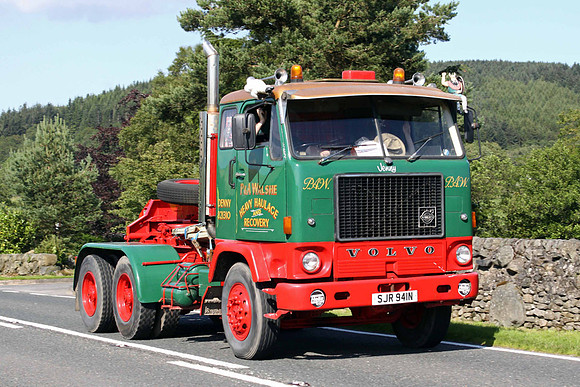 1974 Volvo F88 SJR941N