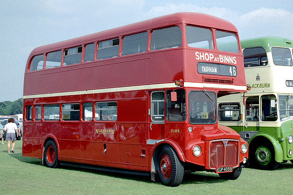 Northern 2105 (EUP405B)