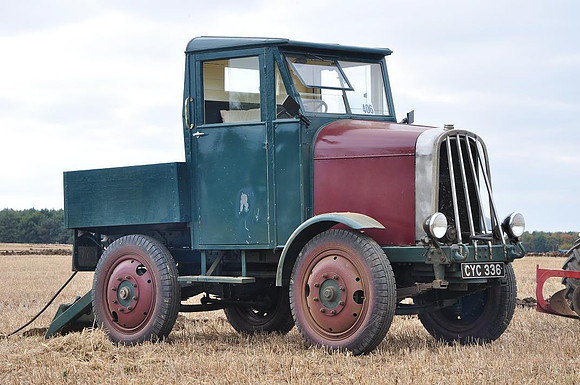 1937 Latil CYC336