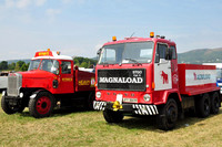 Scammell Highwayman TAX352