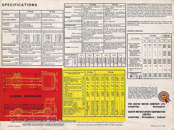 Rear cover