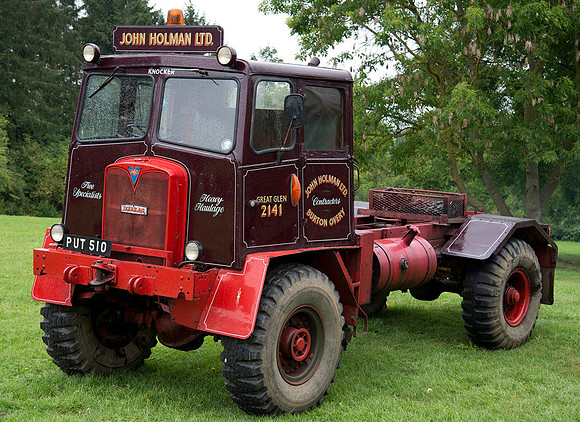 AEC Matador PUT510