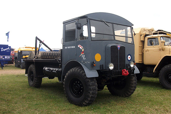 1953 AEC Matador 854FUL