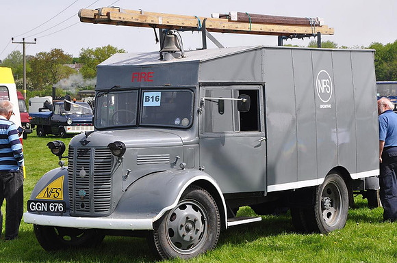 1941 Austin K2 GGN676