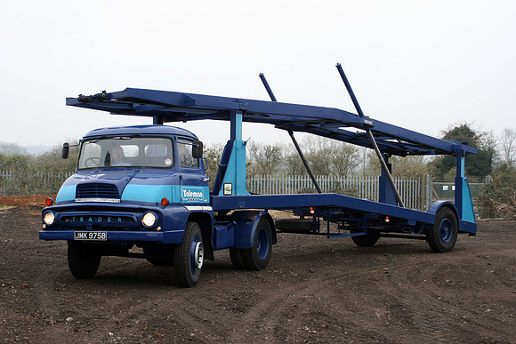 1964 Thames Trader JMK975B