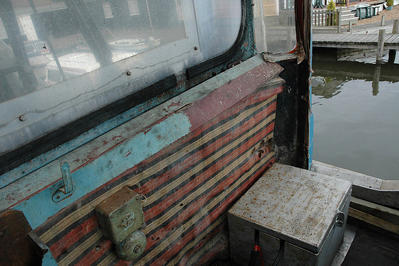1968 Hydrocon Highlander HVG129F