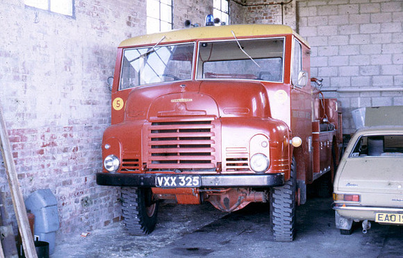 Bedford RLHZ VXX325