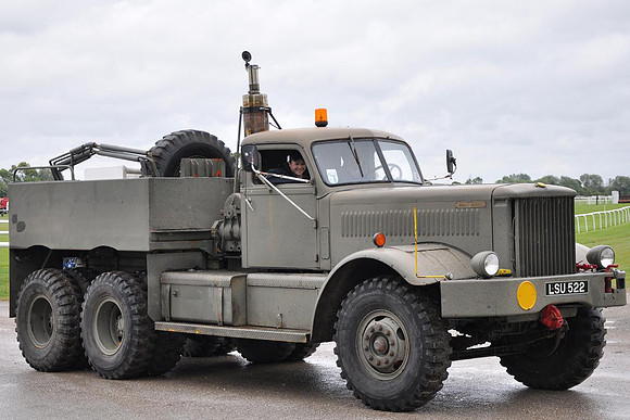 1941 Diamond T LSU522