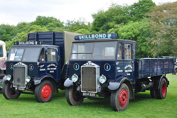 Skillbond Albions