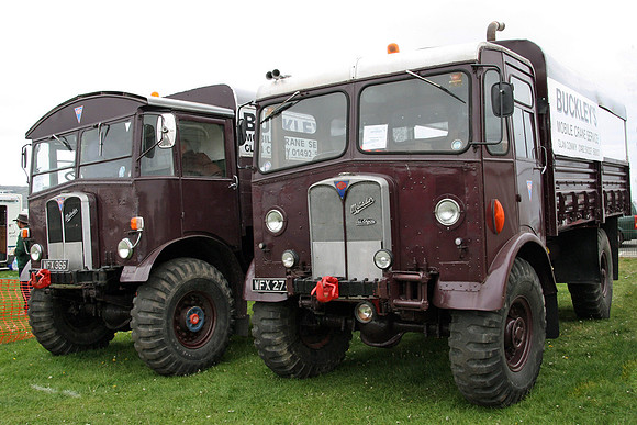 Buckley Matadors WFX366 & WFX274