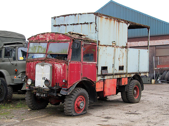 AEC Matador DGT8H