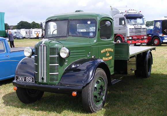 1947 Austin K4 JXV851