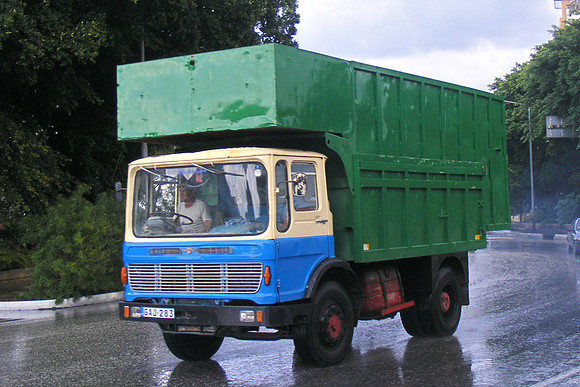 Leyland Comet GAJ283