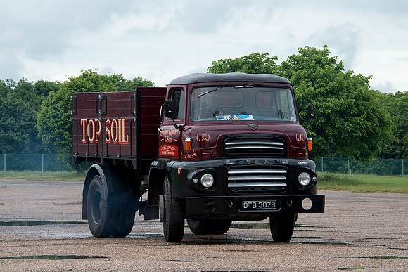 1964 Leyland Comet DTB307B